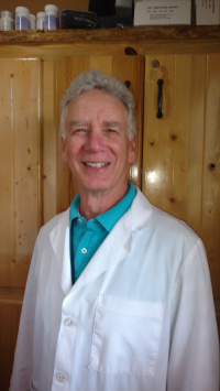 Foto del médico